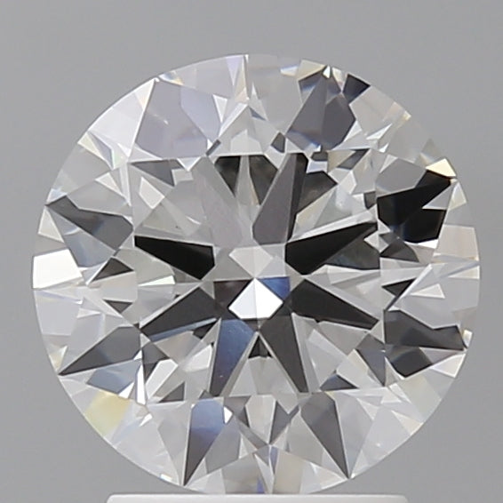 2.54 Carat Round Shaped, Ideal Cut, F Color, VVS2 Clarity, IGI Certified Lab Grown Diamond