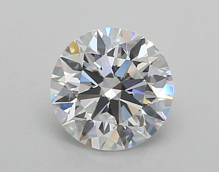 1.00 Carat Round Shaped, Ideal Cut, D Color, VVS1 Clarity, IGI Certified Lab Grown Diamond