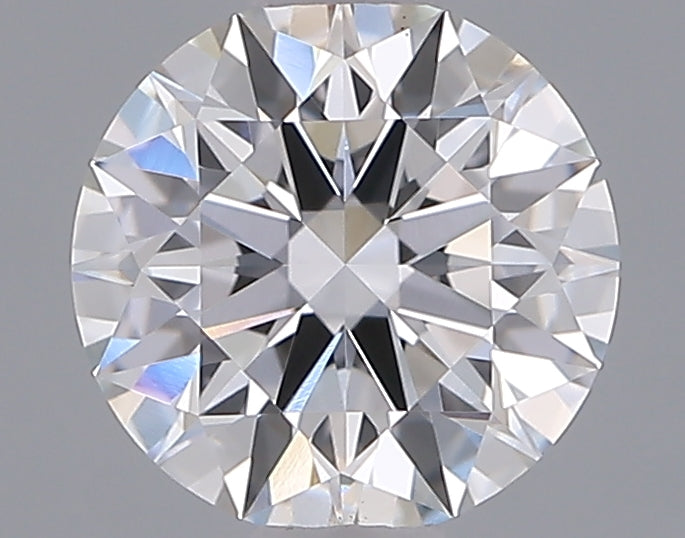 1.01 Carat Round Shaped, Ideal Cut, E Color, VS1 Clarity, IGI Certified Lab Grown Diamond