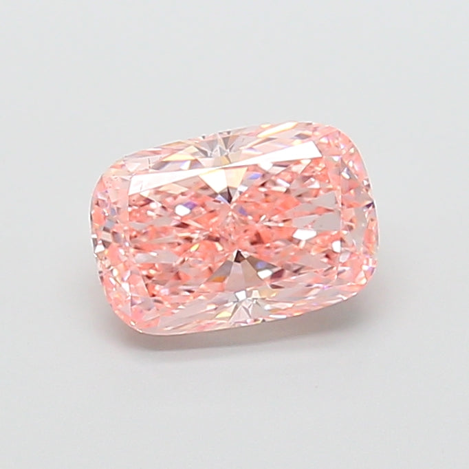 2.60 Carat Cushion Shaped, Very Good Cut, VVS2 Clarity, IGI Certified Lab Grown Diamond
