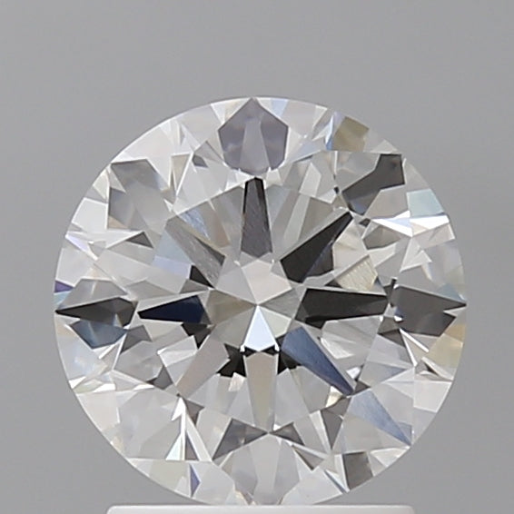 2.00 Carat Round Shaped, Excellent Cut, E Color, VS1 Clarity, IGI Certified Lab Grown Diamond