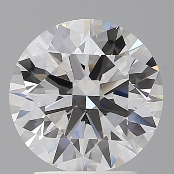 2.51 Carat Round Shaped, Ideal Cut, E Color, VVS2 Clarity, IGI Certified Lab Grown Diamond