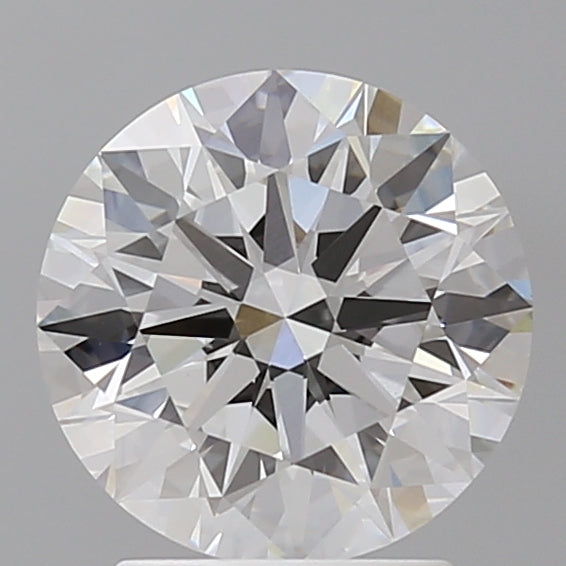 2.55 Carat Round Shaped, Ideal Cut, E Color, VVS2 Clarity, IGI Certified Lab Grown Diamond