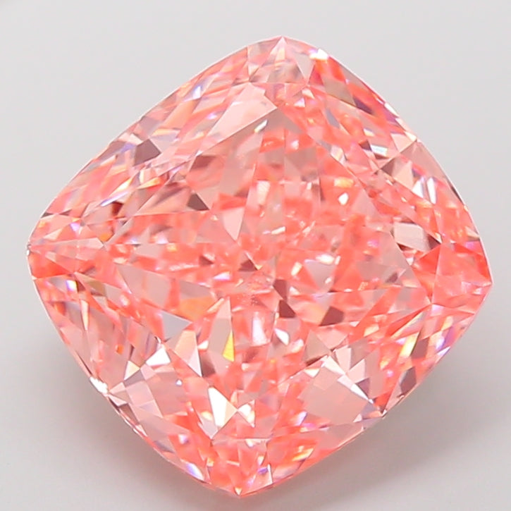 14.52 Carat Cushion Shaped, Ideal Cut, VS2 Clarity, IGI Certified Lab Grown Diamond