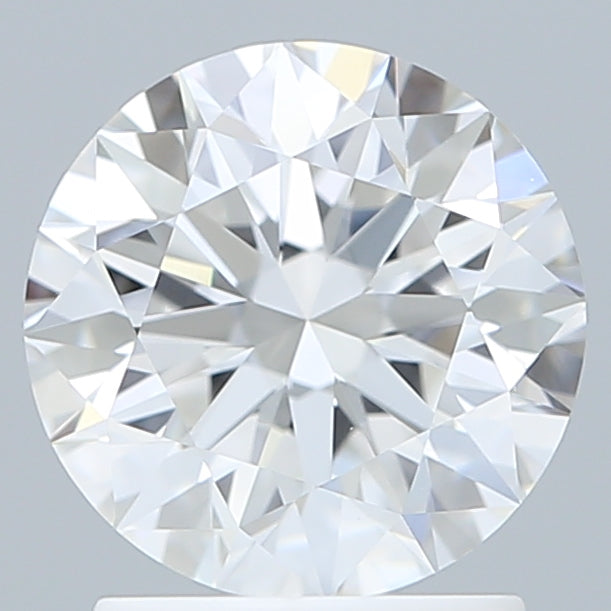 1.86 Carat Round Shaped, Ideal Cut, E Color, VVS2 Clarity, IGI Certified Lab Grown Diamond