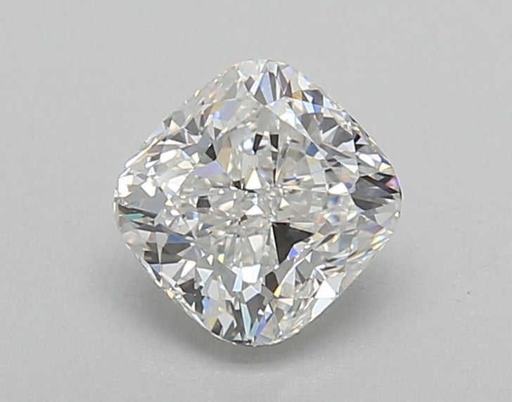 1.00 Carat Cushion Shaped, Very Good Cut, E Color, VS1 Clarity, IGI Certified Lab Grown Diamond