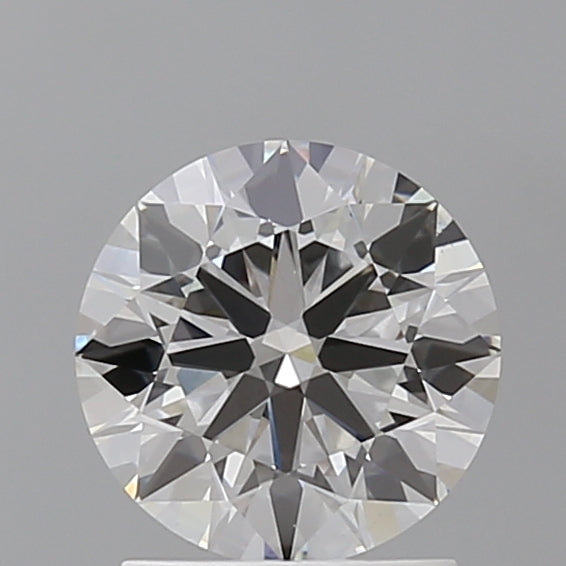 1.56 Carat Round Shaped, Ideal Cut, E Color, VS1 Clarity, IGI Certified Lab Grown Diamond