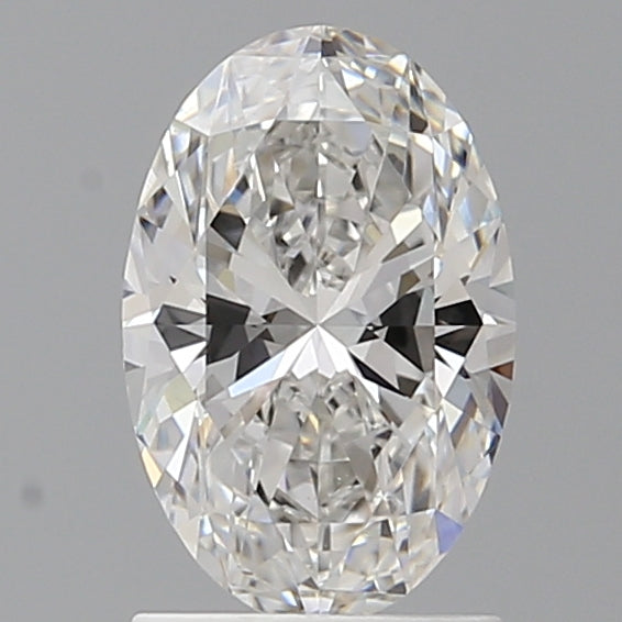 1.56 Carat Oval Shaped, Ideal Cut, E Color, VVS2 Clarity, IGI Certified Lab Grown Diamond