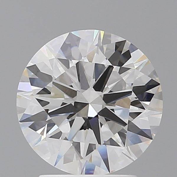 2.55 Carat Round Shaped, Ideal Cut, E Color, VS1 Clarity, IGI Certified Lab Grown Diamond