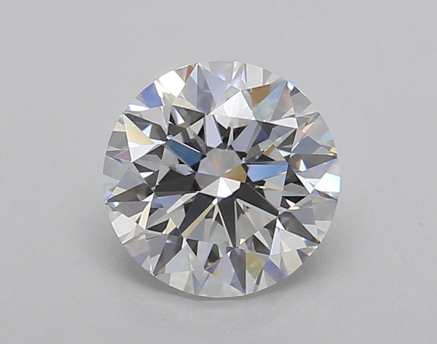 1.52 Carat Round Shaped, Excellent Cut, D Color, VVS1 Clarity, IGI Certified Lab Grown Diamond