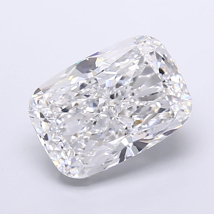 8.10 Carat Cushion Shaped, Very Good Cut, E Color, VS1 Clarity, IGI Certified Lab Grown Diamond