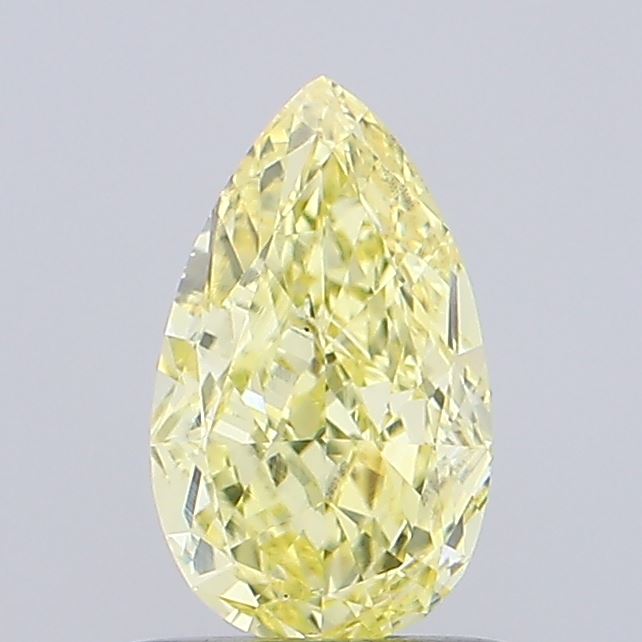 1.00 Carat Pear Shaped, Very Good Cut, VS2 Clarity, IGI Certified Lab Grown Diamond