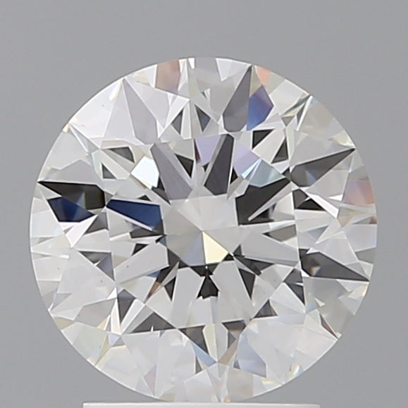 2.53 Carat Round Shaped, Ideal Cut, E Color, VS1 Clarity, IGI Certified Lab Grown Diamond