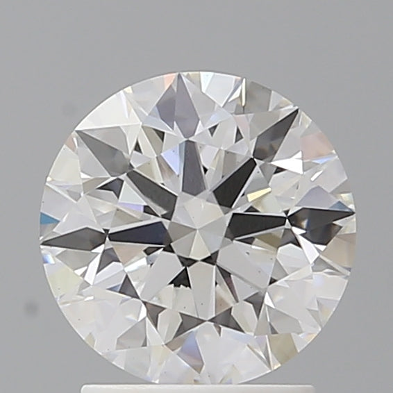 2.01 Carat Round Shaped, Excellent Cut, F Color, VS1 Clarity, IGI Certified Lab Grown Diamond