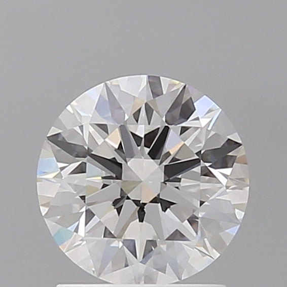 1.54 Carat Round Shaped, Ideal Cut, E Color, VVS2 Clarity, IGI Certified Lab Grown Diamond