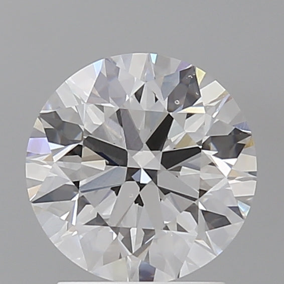 2.06 Carat Round Shaped, Ideal Cut, E Color, VS2 Clarity, IGI Certified Lab Grown Diamond
