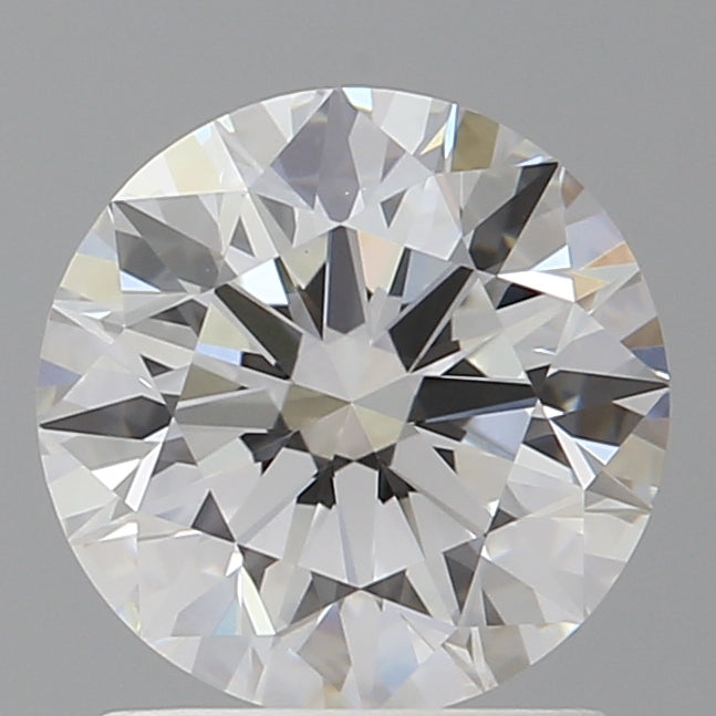 1.55 Carat Round Shaped, Ideal Cut, E Color, VVS2 Clarity, IGI Certified Lab Grown Diamond