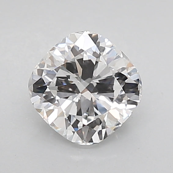 1.52 Carat Cushion Shaped, Ideal Cut, D Color, VS1 Clarity, IGI Certified Lab Grown Diamond