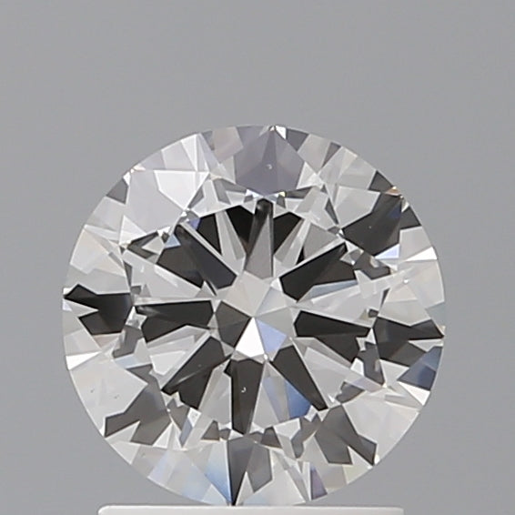 1.50 Carat Round Shaped, Excellent Cut, F Color, VS1 Clarity, IGI Certified Lab Grown Diamond