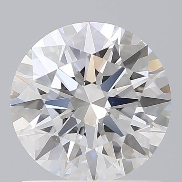 1.16 Carat Round Shaped, Ideal Cut, E Color, VVS2 Clarity, IGI Certified Lab Grown Diamond