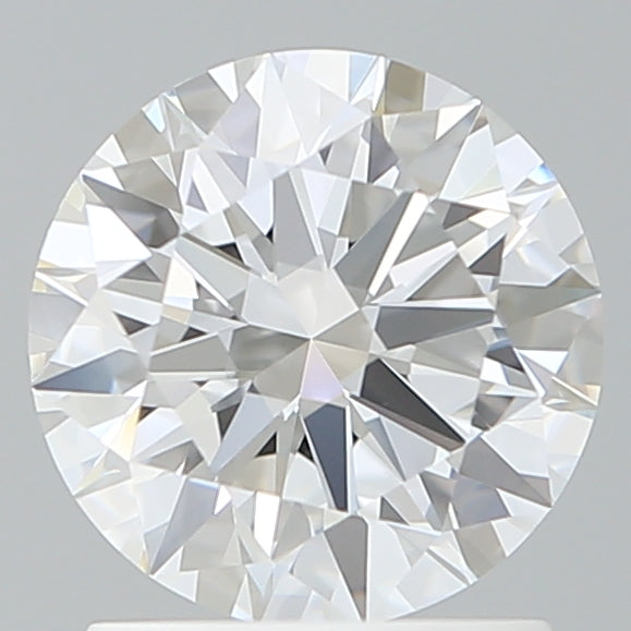 1.51 Carat Round Shaped, Excellent Cut, D Color, VVS2 Clarity, IGI Certified Lab Grown Diamond