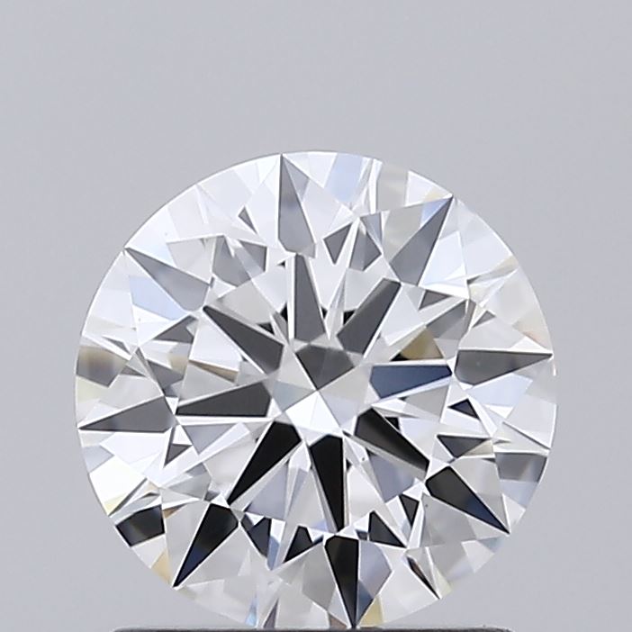 1.06 Carat Round Shaped, Ideal Cut, E Color, VS1 Clarity, IGI Certified Lab Grown Diamond
