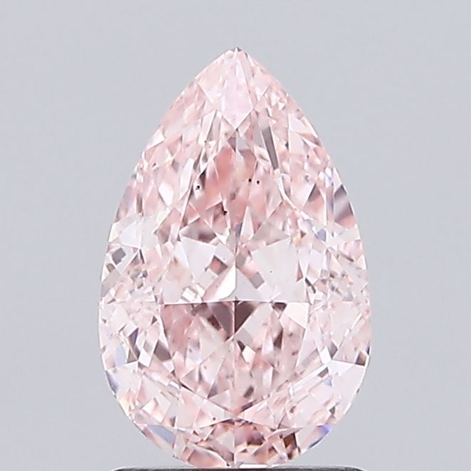1.40 Carat Pear Shaped, Ideal Cut, VS2 Clarity, IGI Certified Lab Grown Diamond