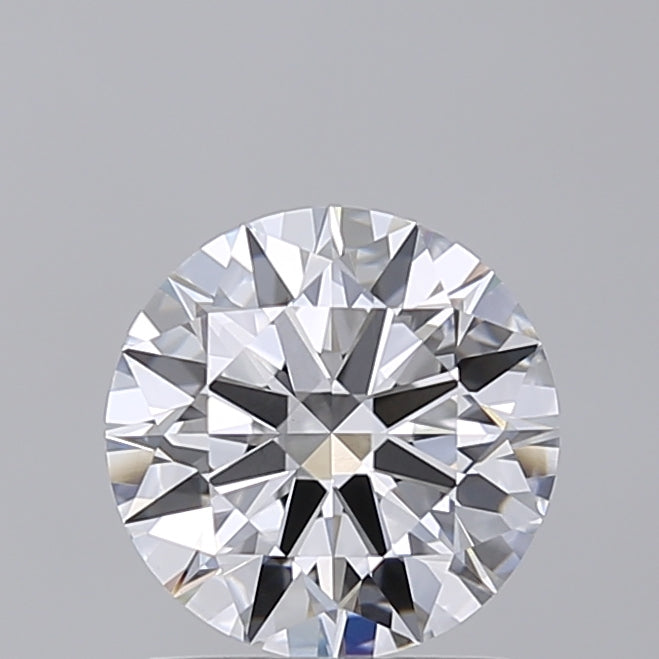 1.52 Carat Round Shaped, Ideal Cut, E Color, VVS2 Clarity, IGI Certified Lab Grown Diamond