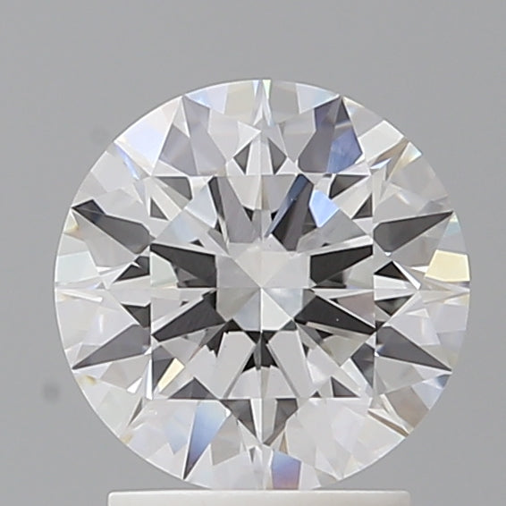 2.04 Carat Round Shaped, Ideal Cut, E Color, VVS2 Clarity, IGI Certified Lab Grown Diamond