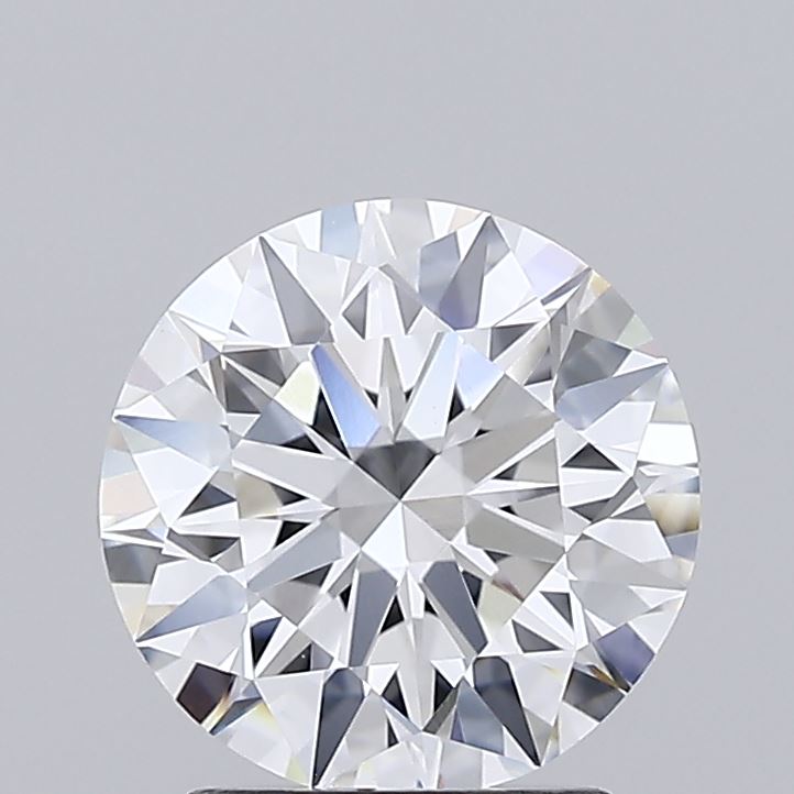2.09 Carat Round Shaped, Ideal Cut, E Color, VVS2 Clarity, IGI Certified Lab Grown Diamond
