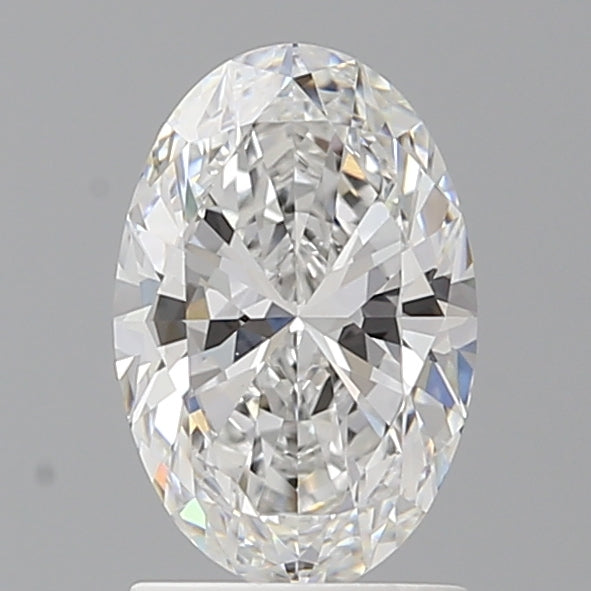 1.59 Carat Oval Shaped, Ideal Cut, E Color, VVS2 Clarity, IGI Certified Lab Grown Diamond