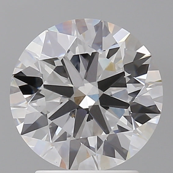 2.54 Carat Round Shaped, Ideal Cut, E Color, VS1 Clarity, IGI Certified Lab Grown Diamond