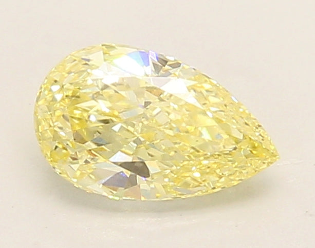0.70 Carat Pear Shaped, Ideal Cut, VS1 Clarity, IGI Certified Lab Grown Diamond