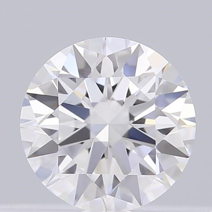 1.03 Carat Round Shaped, Ideal Cut, D Color, VVS2 Clarity, IGI Certified Lab Grown Diamond