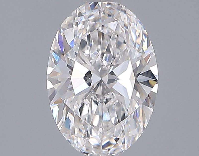 1.51 Carat Oval Shaped, Ideal Cut, E Color, VVS1 Clarity, IGI Certified Lab Grown Diamond