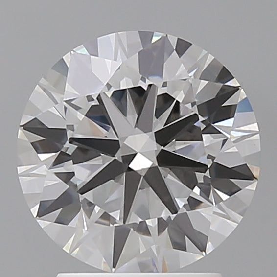 2.52 Carat Round Shaped, Ideal Cut, E Color, VVS2 Clarity, IGI Certified Lab Grown Diamond