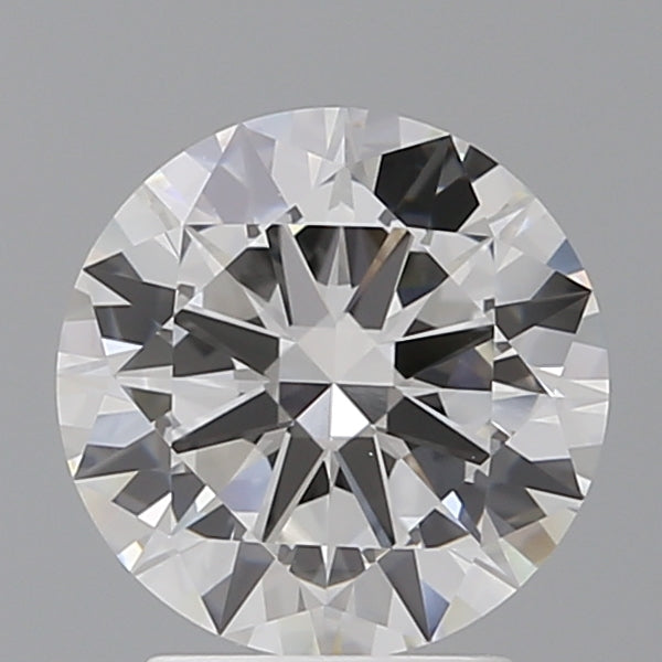2.51 Carat Round Shaped, Excellent Cut, F Color, VVS1 Clarity, IGI Certified Lab Grown Diamond