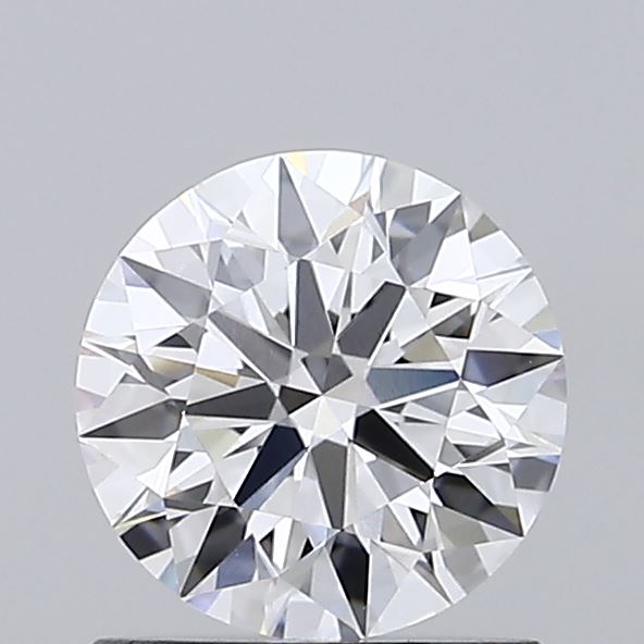 1.01 Carat Round Shaped, Ideal Cut, D Color, VVS1 Clarity, IGI Certified Lab Grown Diamond