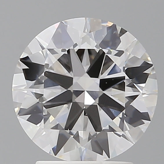 2.51 Carat Round Shaped, Ideal Cut, E Color, VVS2 Clarity, IGI Certified Lab Grown Diamond