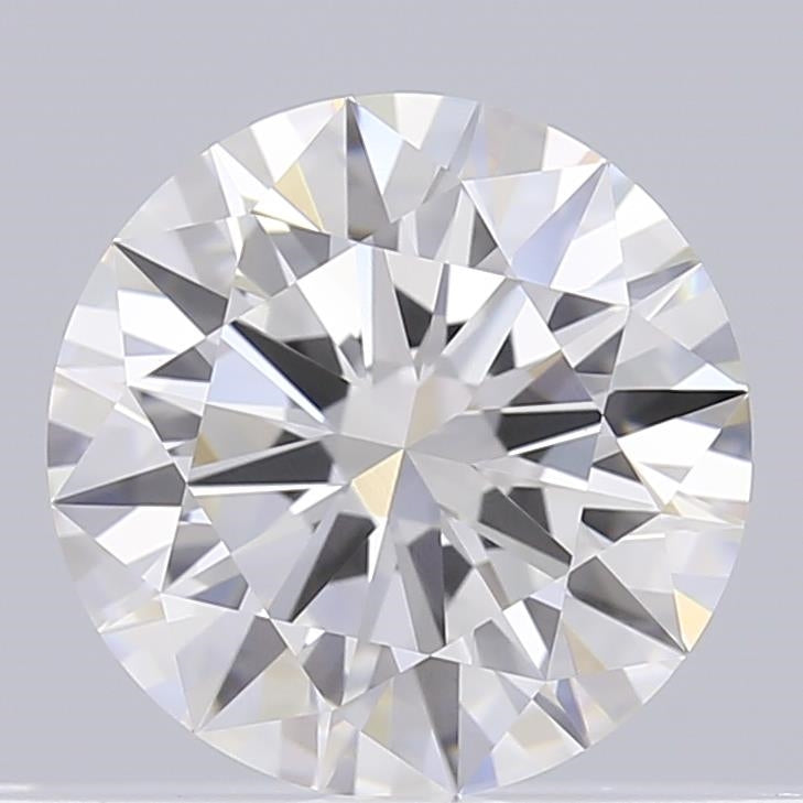 2.58 Carat Round Shaped, Ideal Cut, E Color, VVS2 Clarity, IGI Certified Lab Grown Diamond