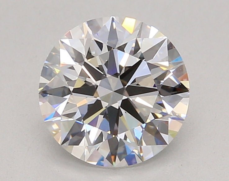2.04 Carat Round Shaped, Ideal Cut, E Color, VVS1 Clarity, IGI Certified Lab Grown Diamond