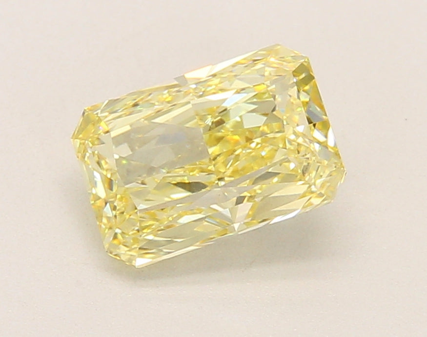 1.86 Carat Radiant Shaped, Very Good Cut, VVS2 Clarity, IGI Certified Lab Grown Diamond