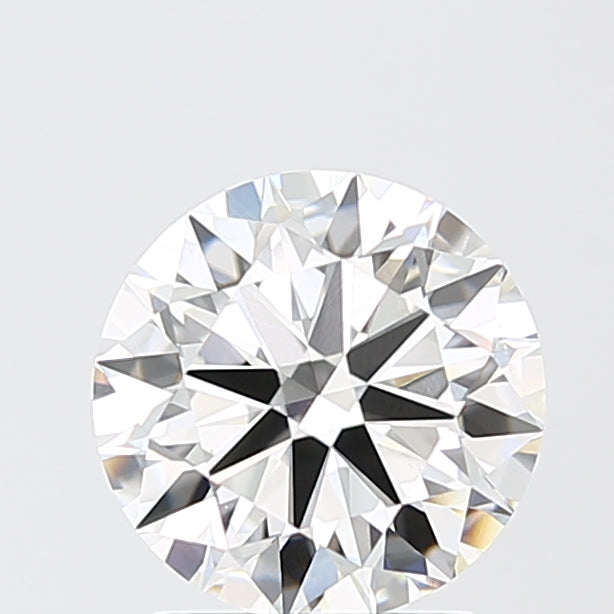 2.00 Carat Round Shaped, Excellent Cut, E Color, VVS2 Clarity, IGI Certified Lab Grown Diamond