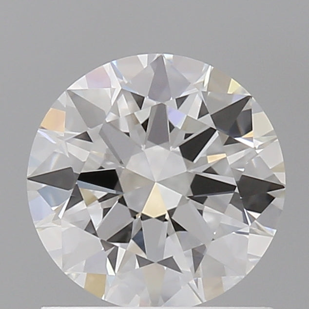 1.01 Carat Round Shaped, Excellent Cut, E Color, VVS2 Clarity, IGI Certified Lab Grown Diamond