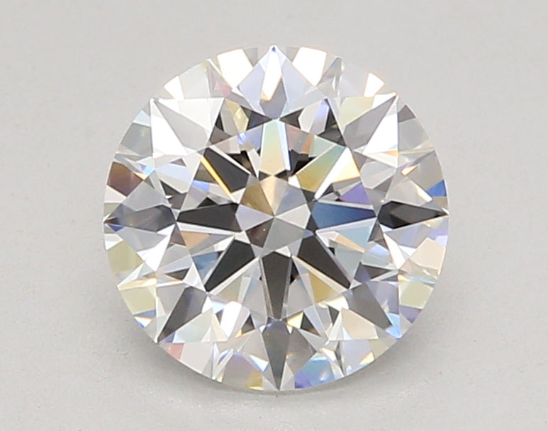 2.05 Carat Round Shaped, Ideal Cut, E Color, VVS1 Clarity, IGI Certified Lab Grown Diamond