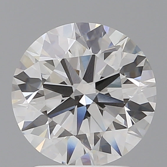 2.51 Carat Round Shaped, Ideal Cut, F Color, VS1 Clarity, IGI Certified Lab Grown Diamond