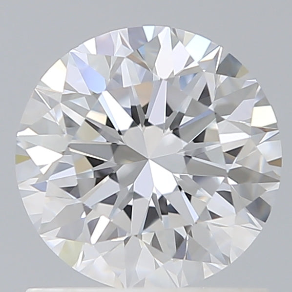1.13 Carat Round Shaped, Excellent Cut, E Color, VVS1 Clarity, IGI Certified Lab Grown Diamond