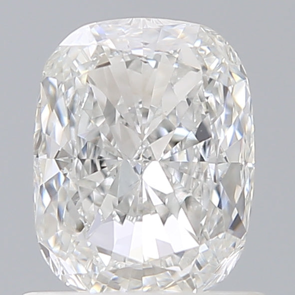 1.01 Carat Cushion Shaped, Ideal Cut, D Color, VS2 Clarity, IGI Certified Lab Grown Diamond