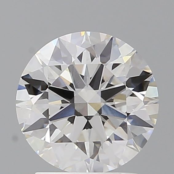 2.10 Carat Round Shaped, Ideal Cut, F Color, VVS2 Clarity, IGI Certified Lab Grown Diamond