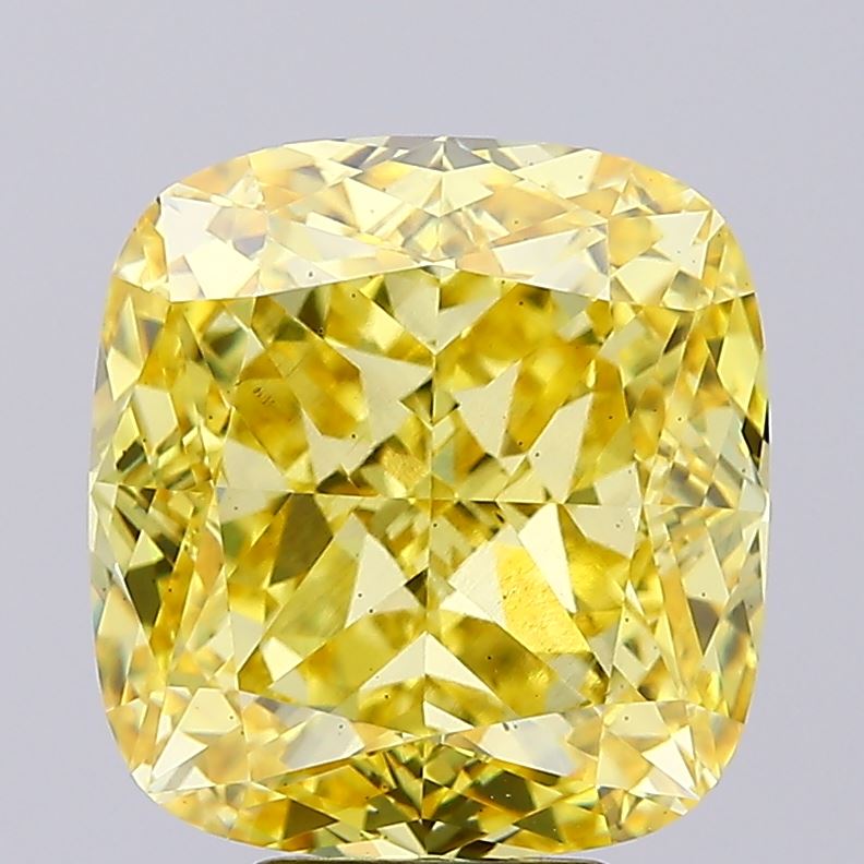 8.15 Carat Cushion Shaped, Ideal Cut, VS2 Clarity, IGI Certified Lab Grown Diamond